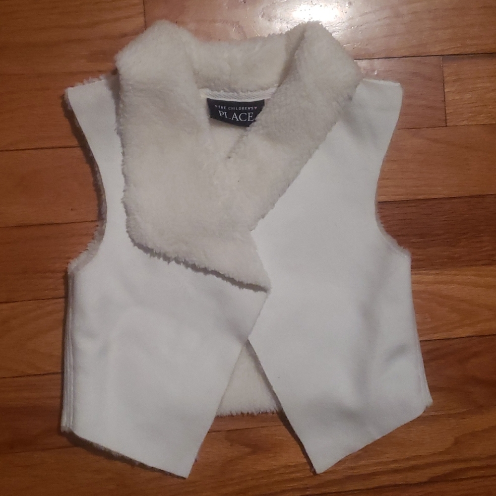 Children's place vest